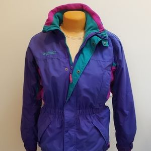 Columbia Long's Peak 3-in-1 Ski | Snowboard Jacket
